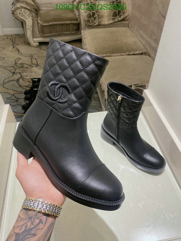 SAMC - CHL Women Boots - 343