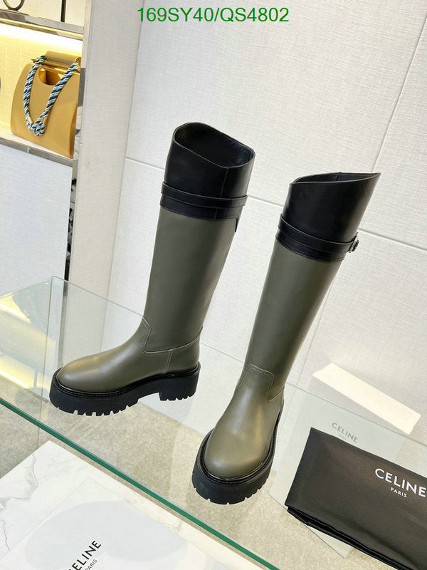 SAMC - COL Women Boots - 008