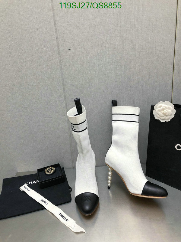 SAMC - CHL Women Boots - 134