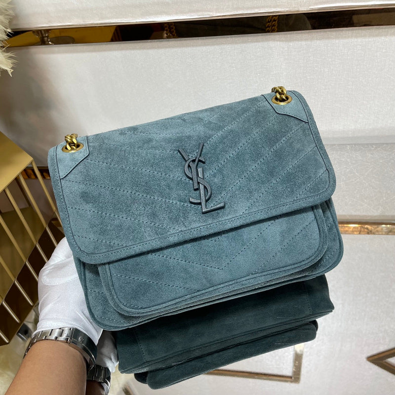 Satchel Bags - SLY Bags - 2411