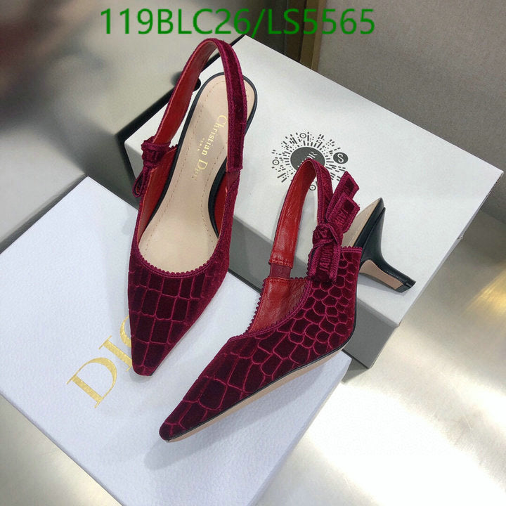 SAMCC - DOR Women Shoes - 2089