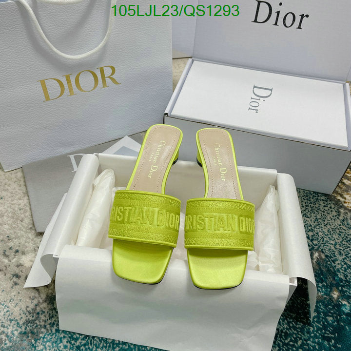 SAMCC - DOR Women Shoes - 1942