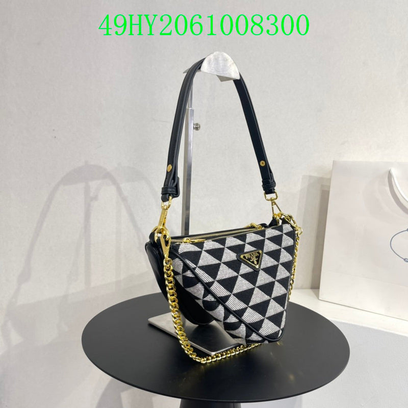 Satchel Bags - PDA Bags - 3930