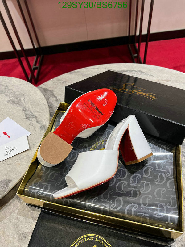 SAMC - CBL Women Shoes - 053