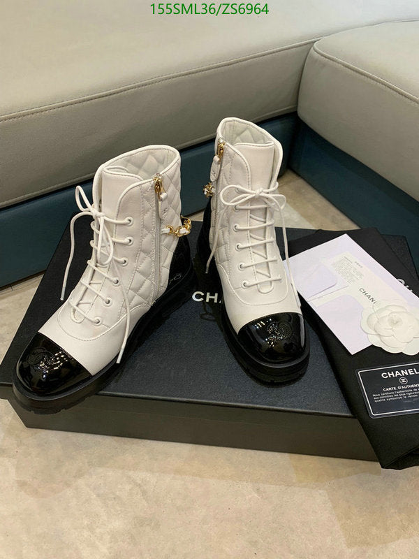 SAMC - CHL Women Boots - 296