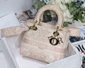 GLAMI MeGLAMIum Lady D-Lite Bag Pink, For Women, WomenÃ¢â‚¬â„¢s Handbags 24cm/9.5in CD M0565OTDT_M912
