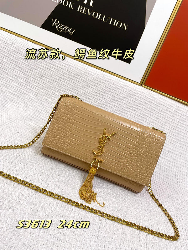 Satchel Bags - SLY Bags - 1432