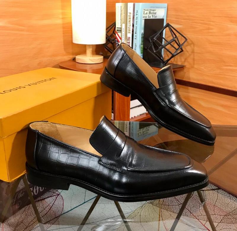 Glamy - LOV Men Shoes - 1766