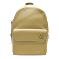 Louis Vuitton Takeoff  Leather Backpack Bag ()
