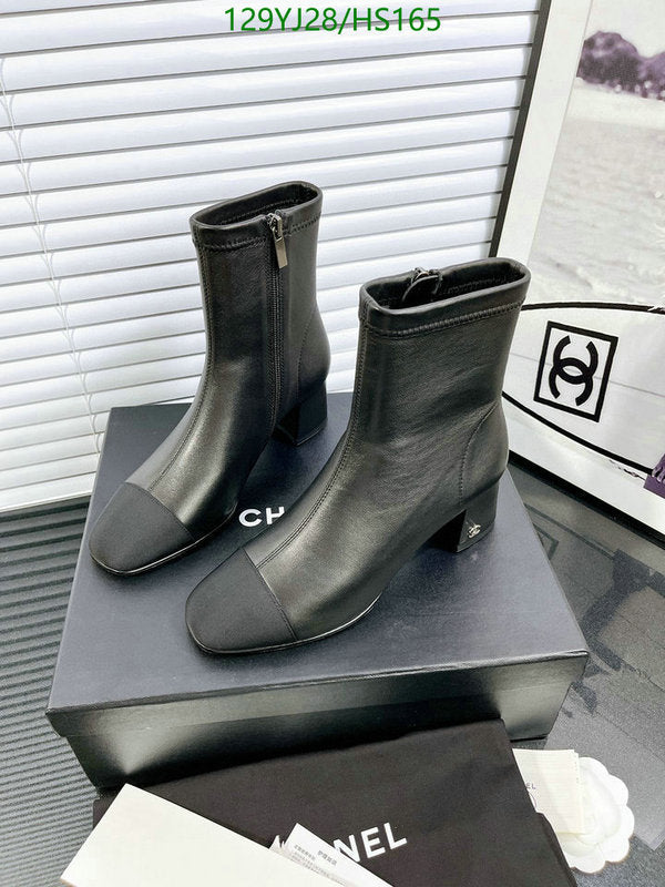 SAMC - CHL Women Boots - 077