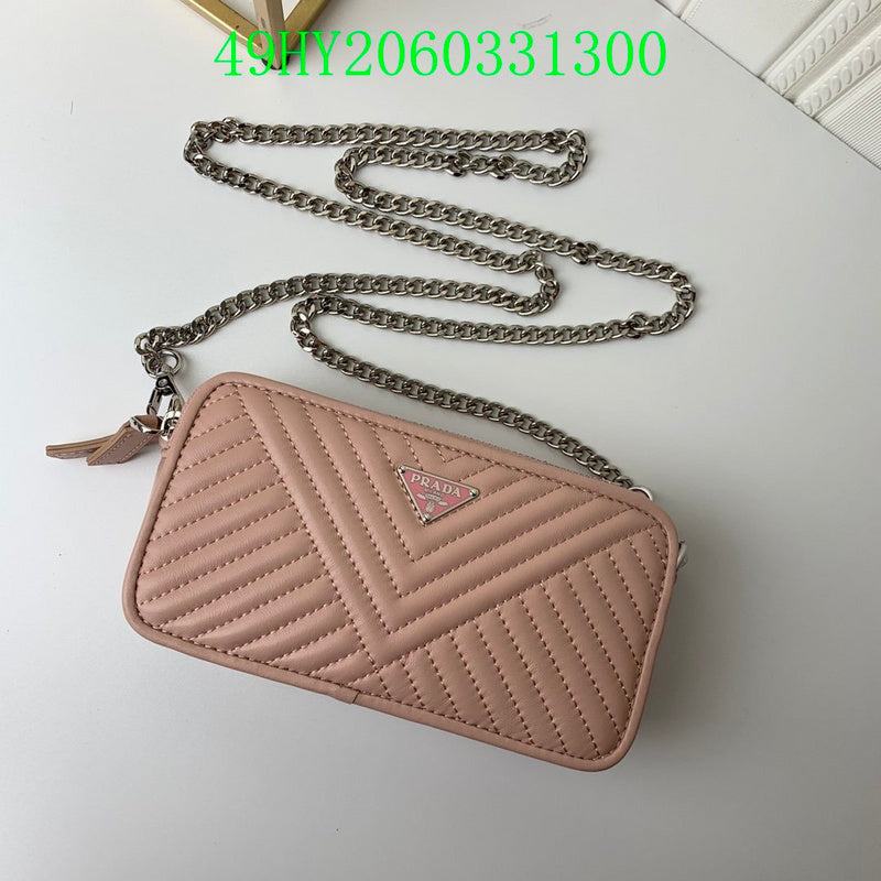 Satchel Bags - PDA Bags - 4501