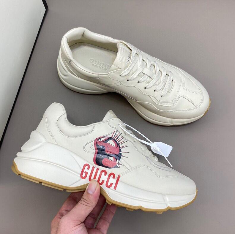 SAMC - GUKI Men Shoes - 1173