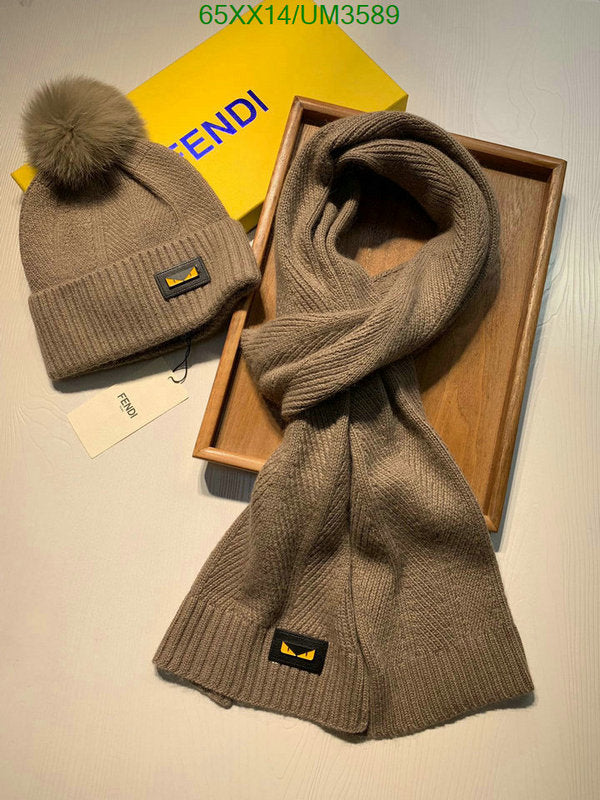 SAMC - FDE Scarves - 079