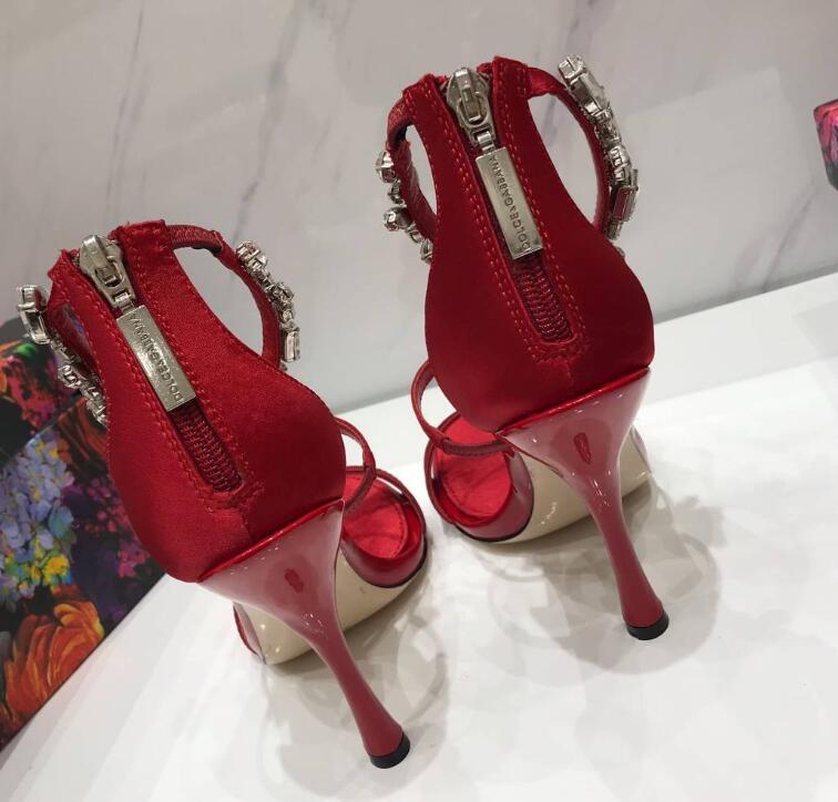 SAMC - DAG Women Shoes - 525