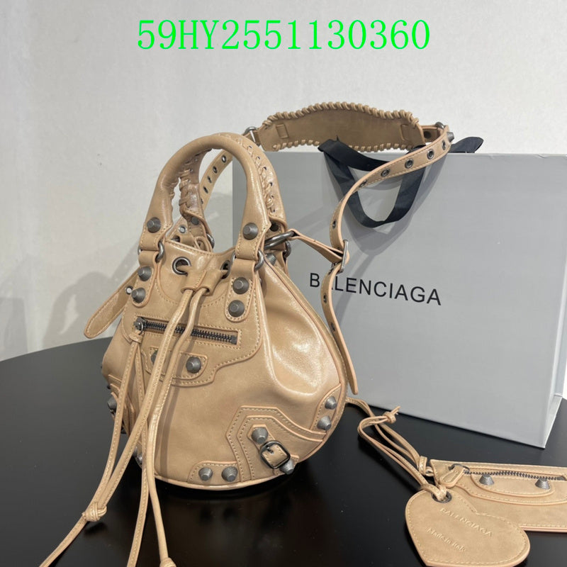 Satchel Bags - BGA Bags - 1941