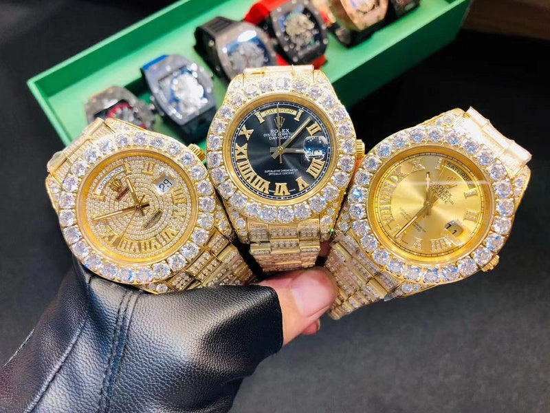 SAMC - Mix Watches - 140