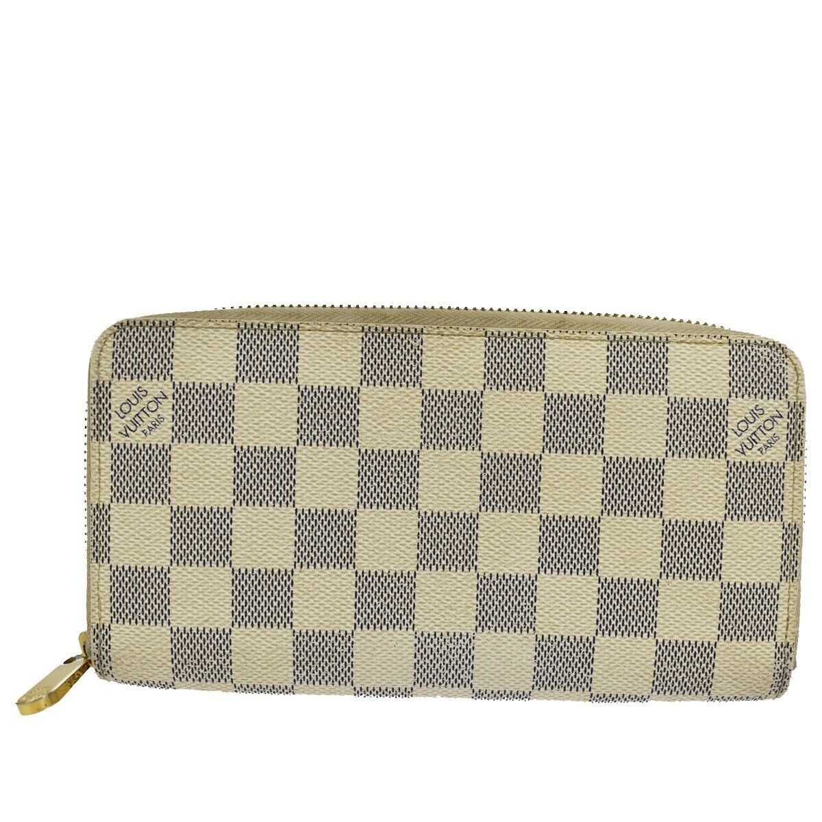 Louis Vuitton  Canvas Wallet  ()