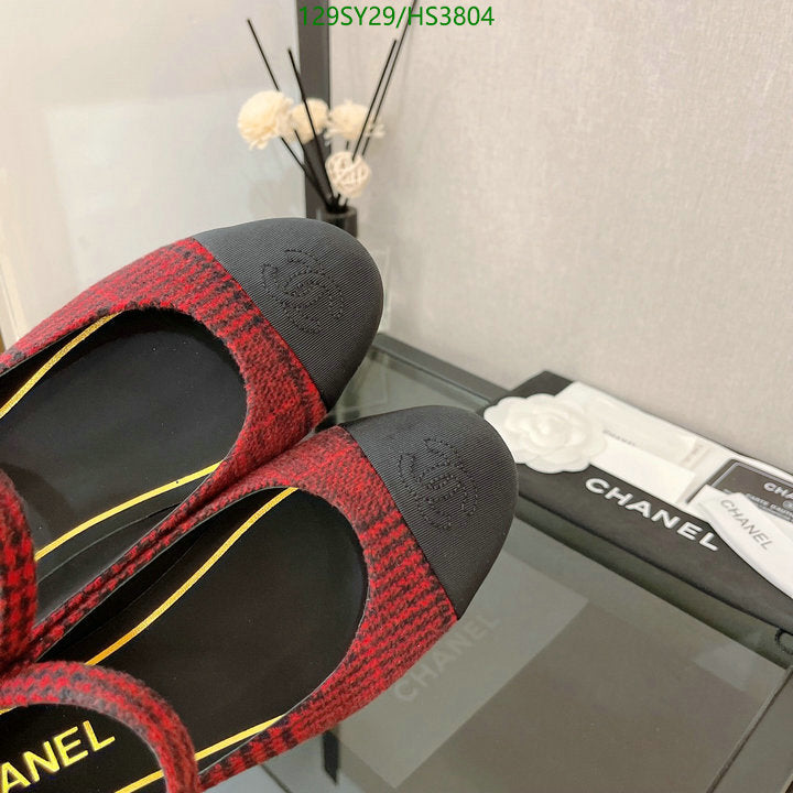 SAMC - CHL Women Shoes Ballet - 058