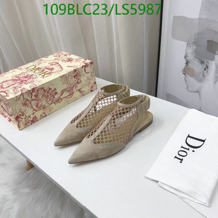 SAMCC - DOR Women Shoes - 1948