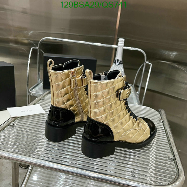 SAMC - CHL Women Boots - 120