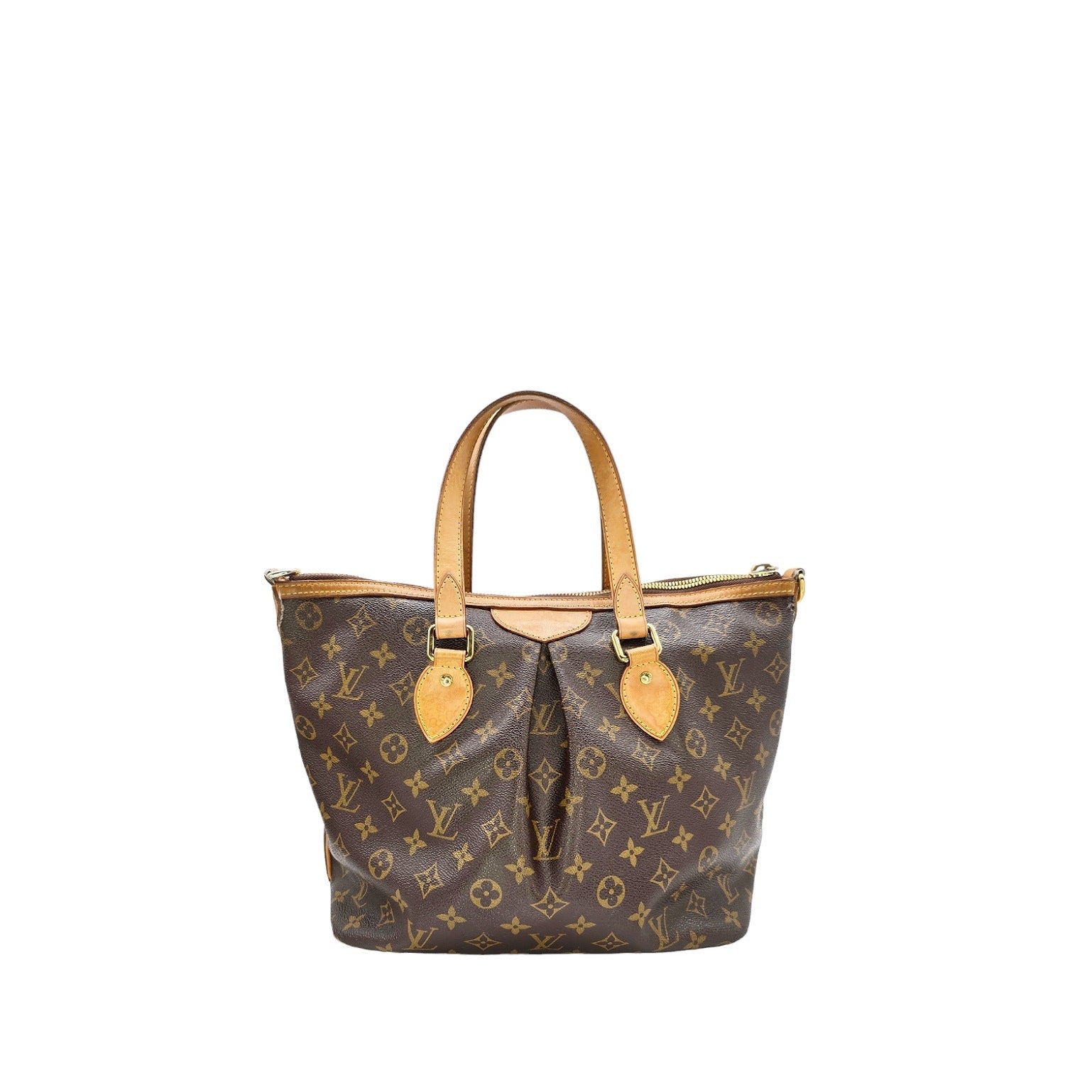 Louis Vuitton Vintage Monogram Canvas Tivoli PM Satchel