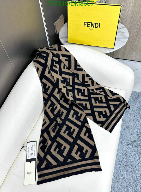 SAMC - FDE Scarves - 002