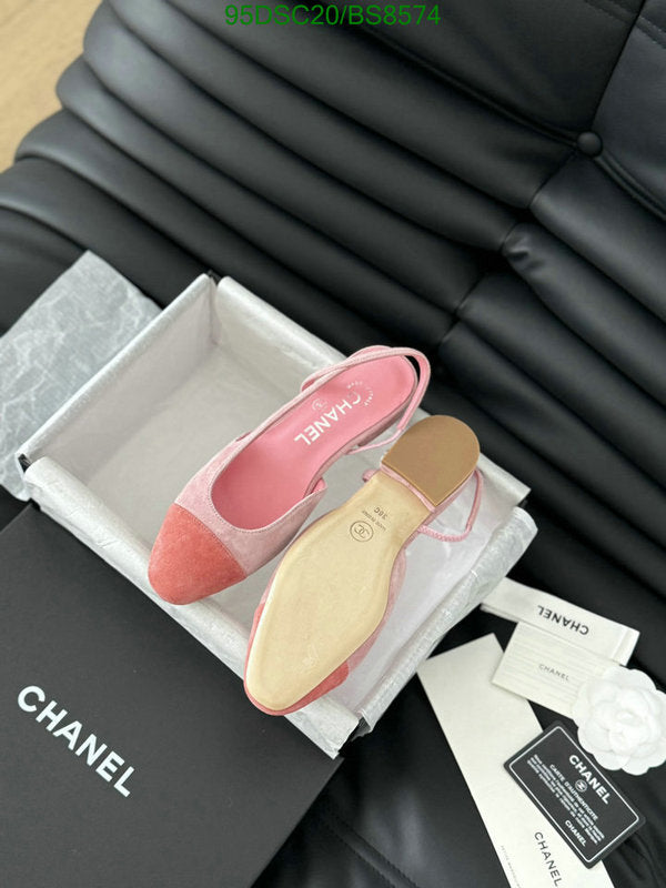 SAMC - CHL Women Shoes Ballet - 004
