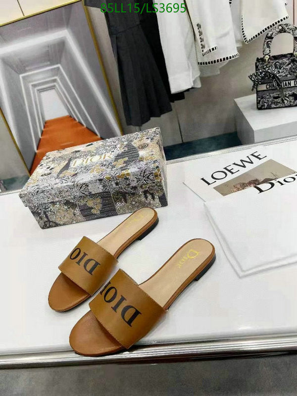 SAMCC - DOR Women Shoes - 2124