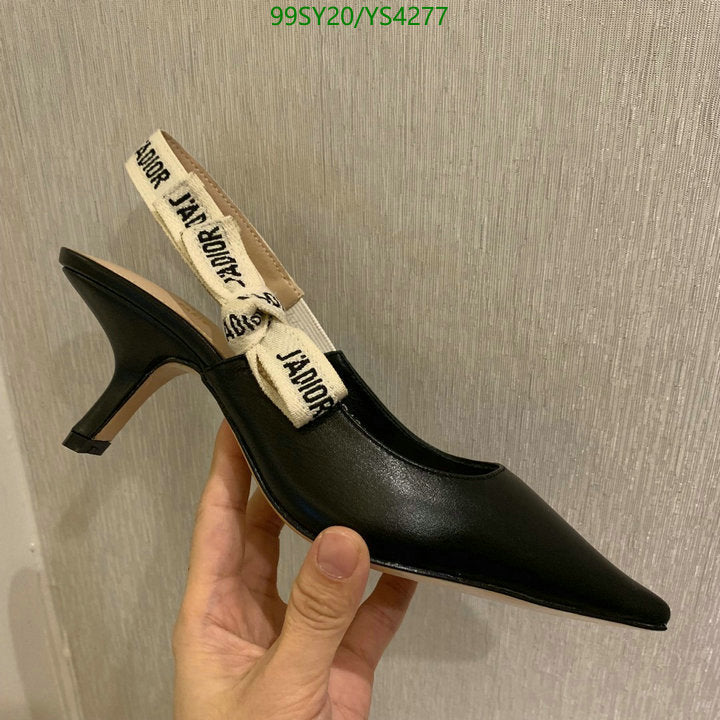 SAMCC - DOR Women Shoes - 2346