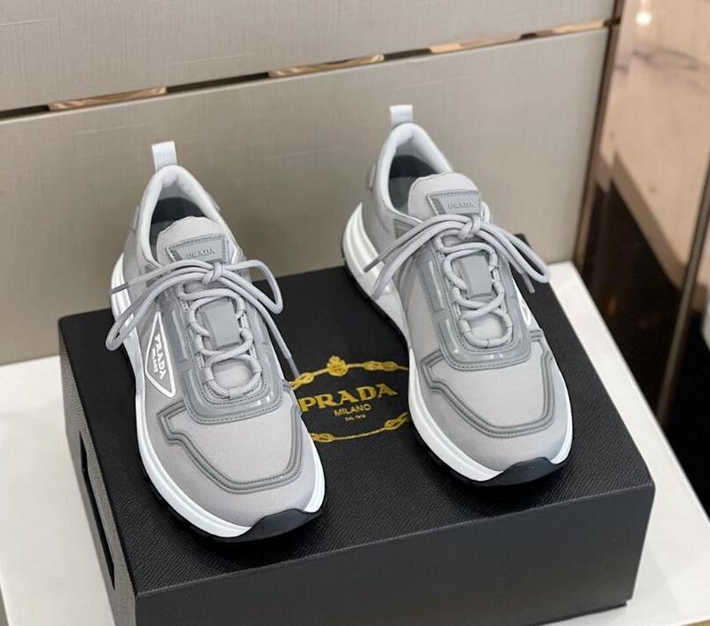 GlamyMen Shoes - 096