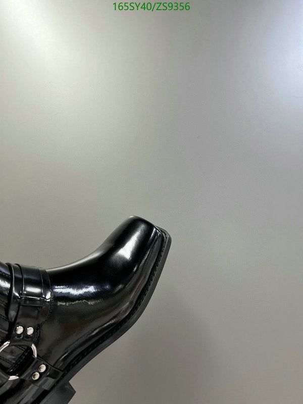 SAMC - COL Women Boots - 088