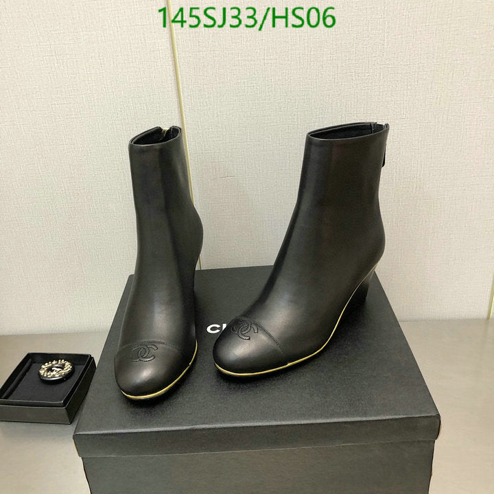 SAMC - CHL Women Boots - 173