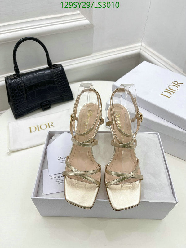 SAMCC - DOR Women Shoes - 1851