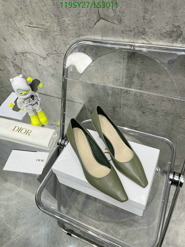 SAMCC - DOR Women Shoes - 1852