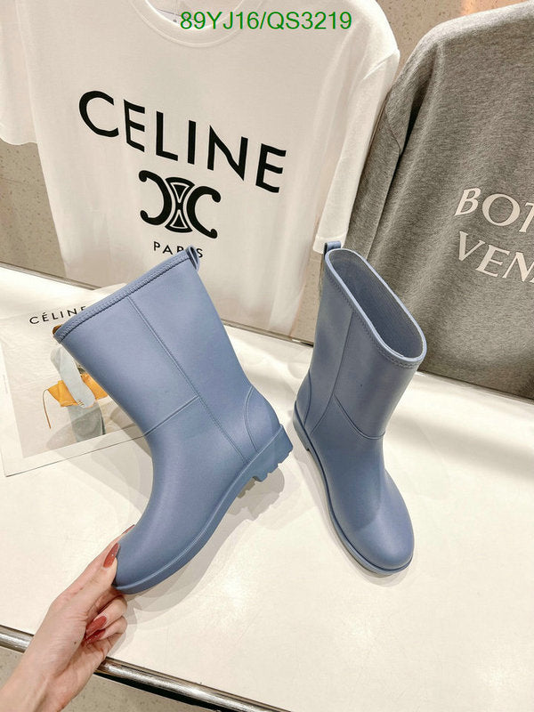 SAMC - COL Women Boots - 059