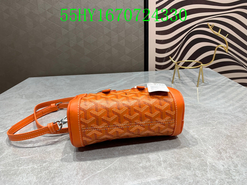 Satchel Bags - GOD Bags - 093
