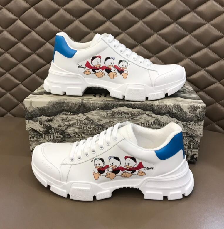 SAMC - GUKI Men Shoes - 887