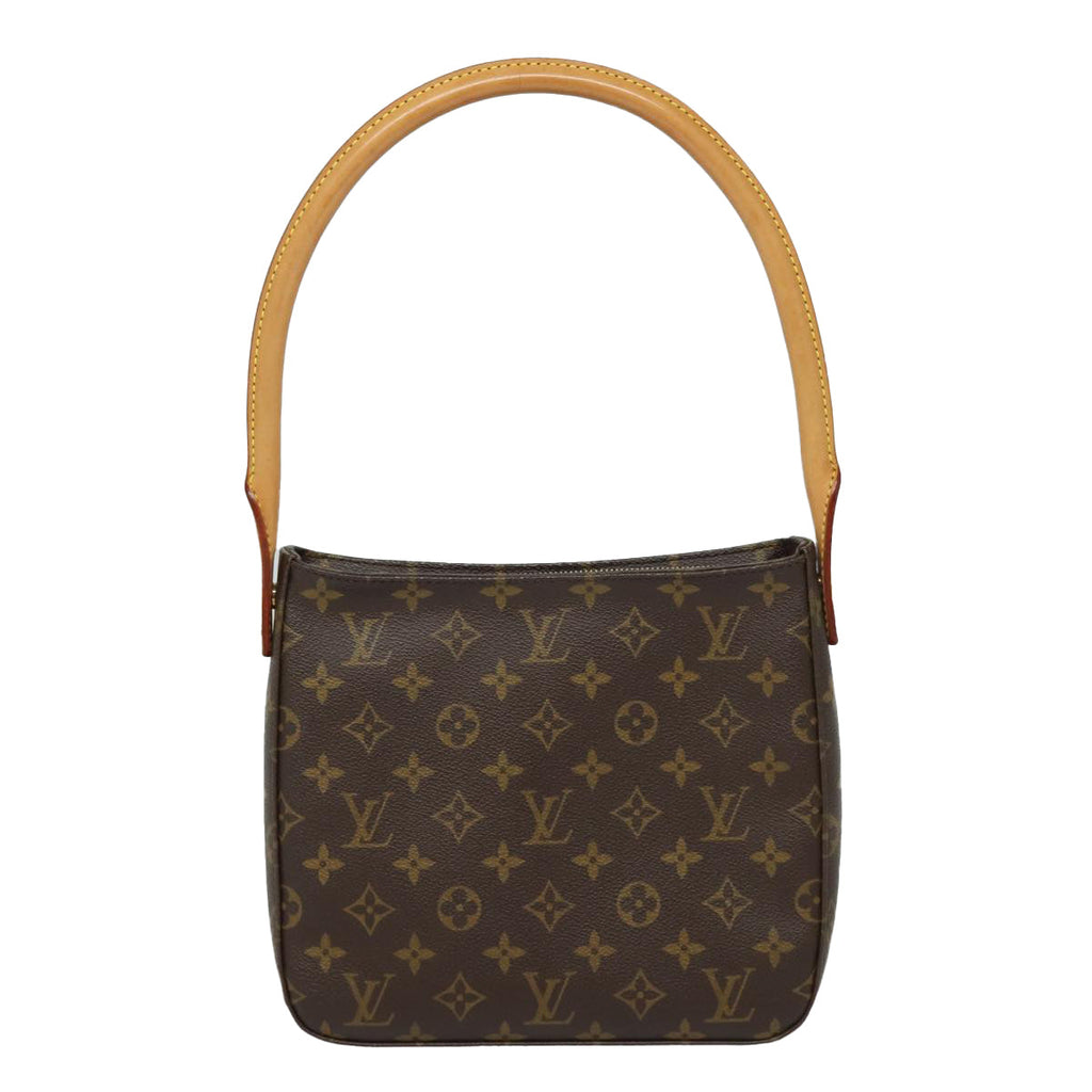 Louis Vuitton Looping  Canvas Shoulder Bag