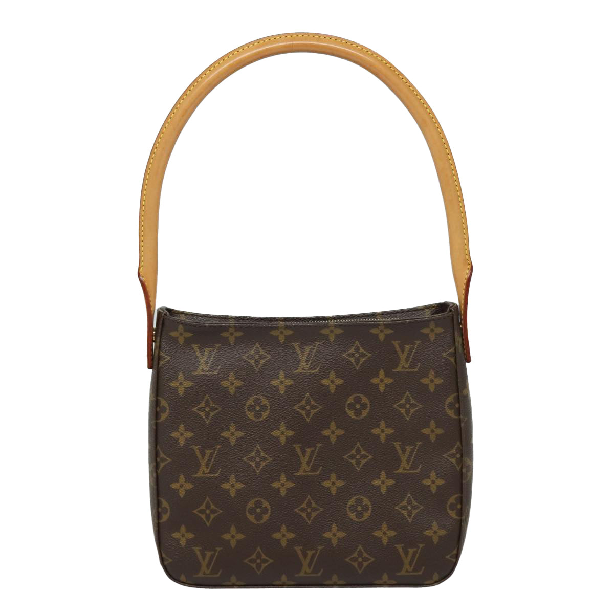 Louis Vuitton Looping  Canvas Shoulder Bag