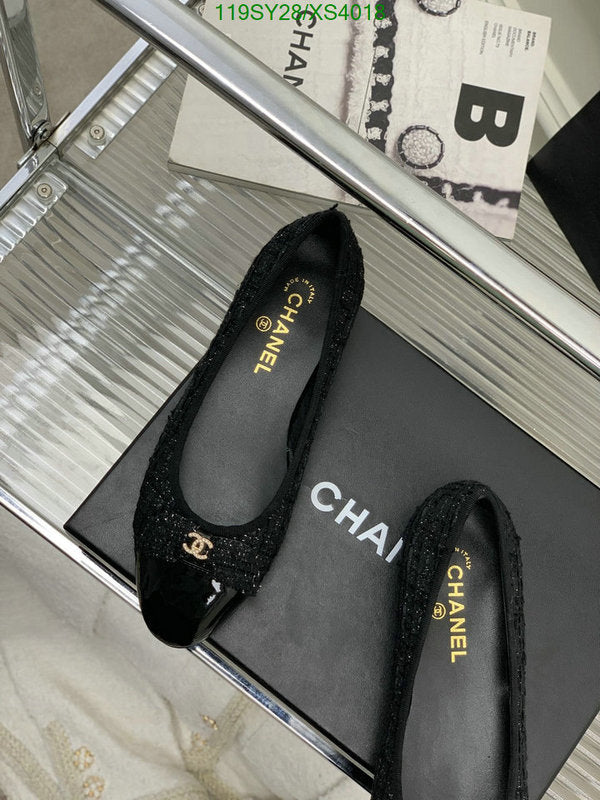 SAMC - CHL Women Shoes Ballet - 271