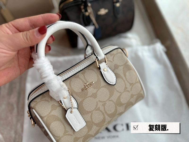 Satchel Bags - COH Bags - 011