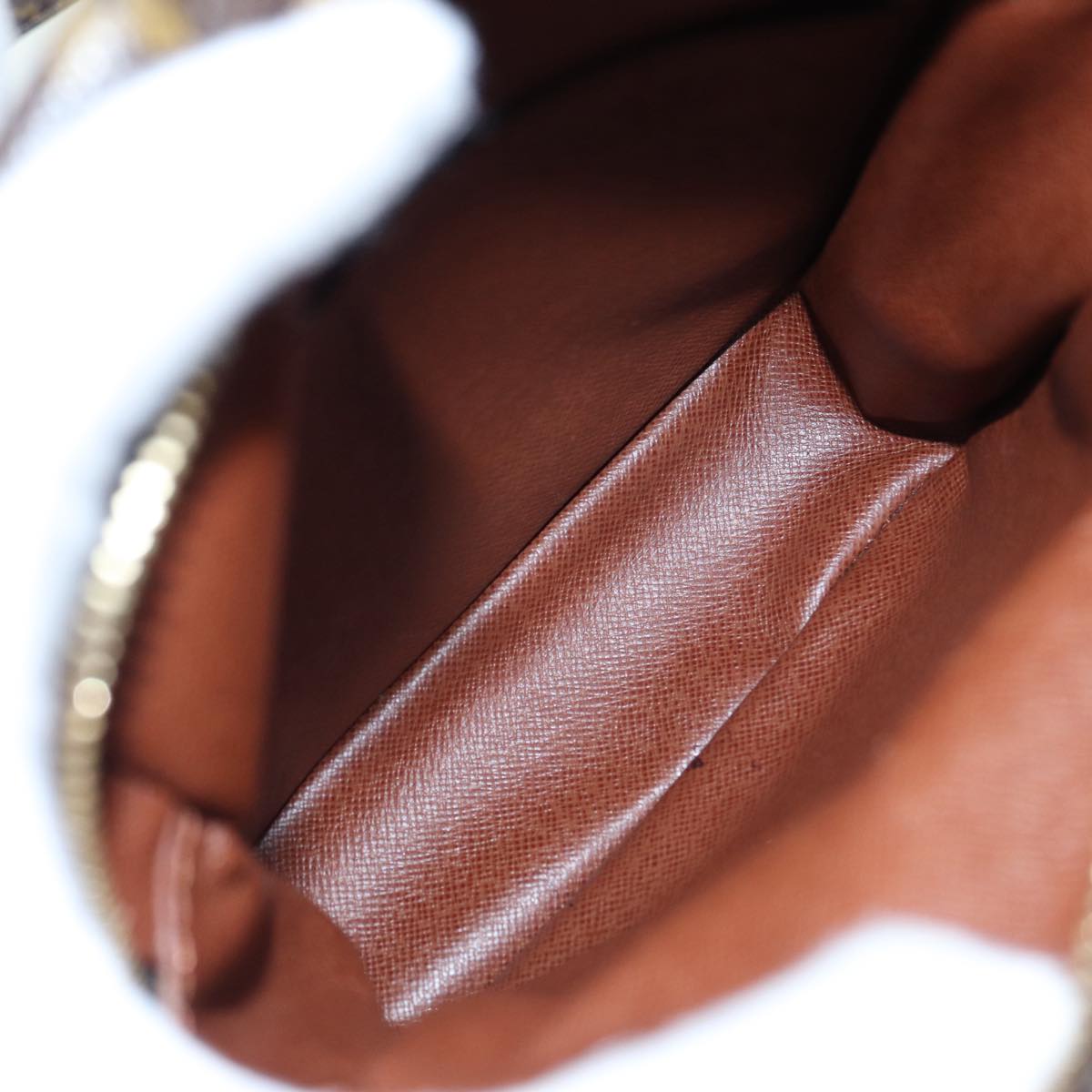 Louis Vuitton Amazon  Canvas Shoulder Bag