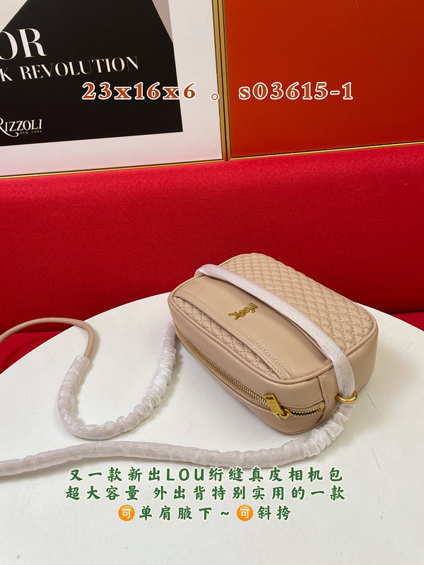 Satchel Bags - SLY Bags - 1426