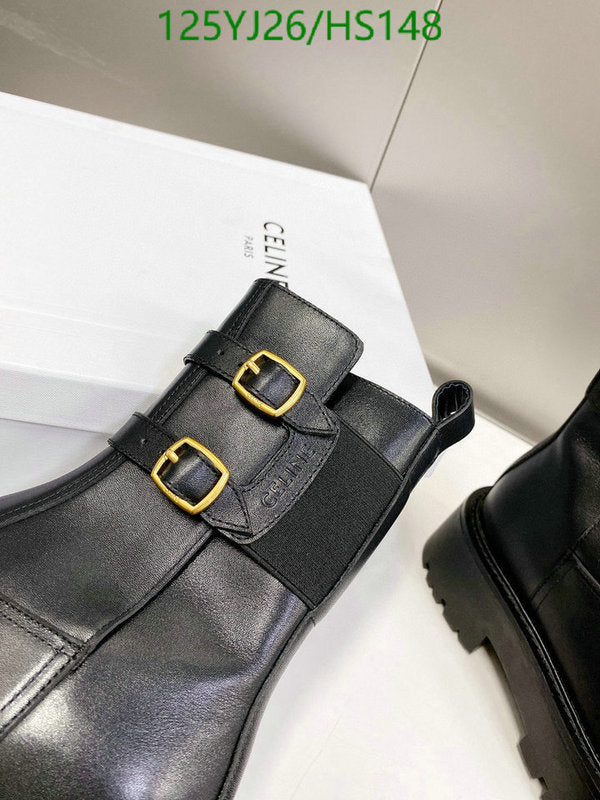SAMC - COL Women Boots - 074