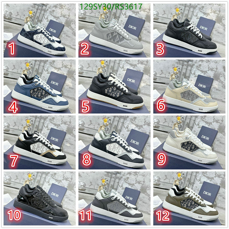 SAMCC - DOR Women Shoes - 1650