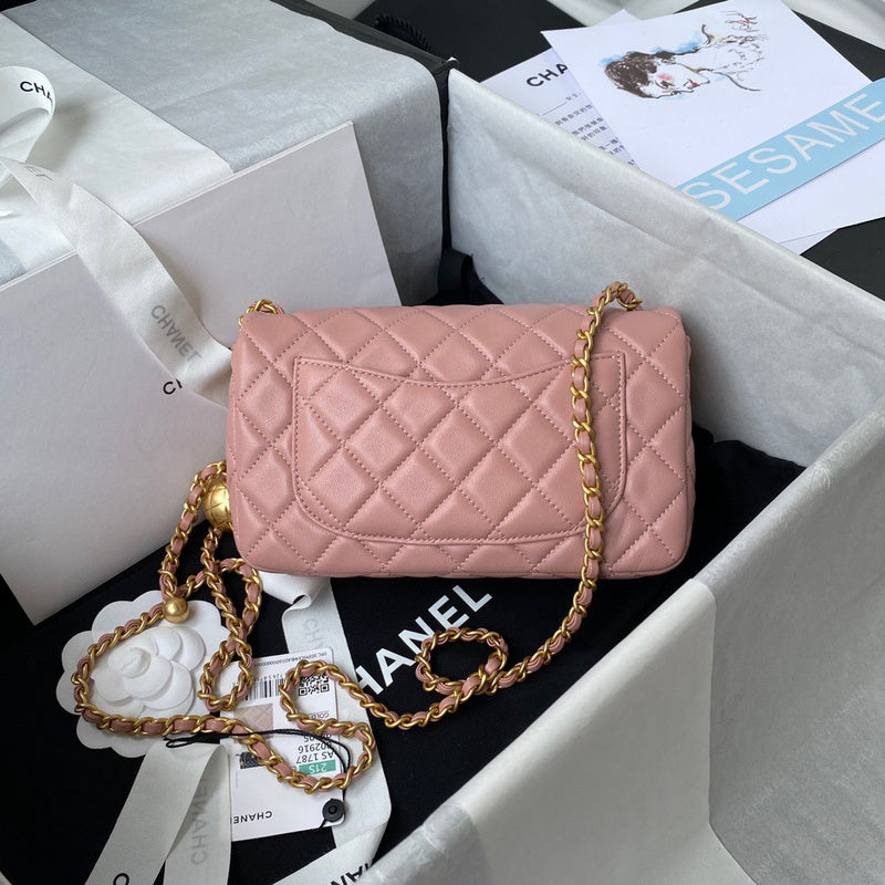 Satchel Bags - CHL Bags - 7640