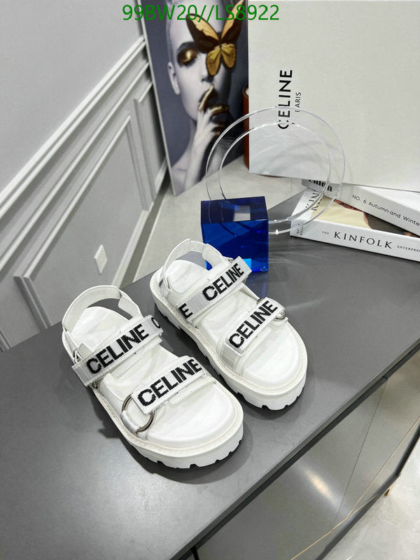 SAMC - COL Women Shoes - 297