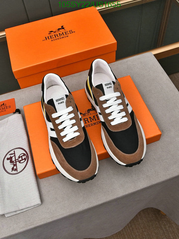 SAMC - HMS Men Shoes - 618