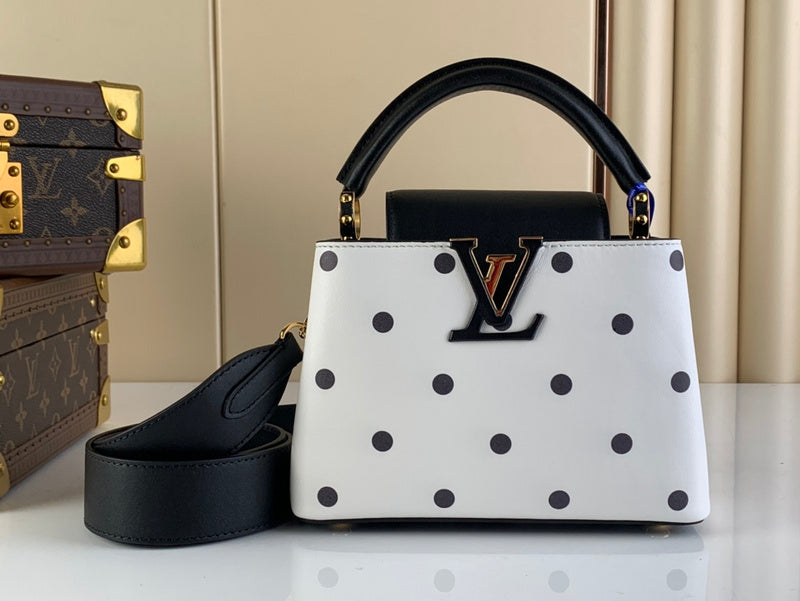 Satchel Bags - VL Bags - 6673