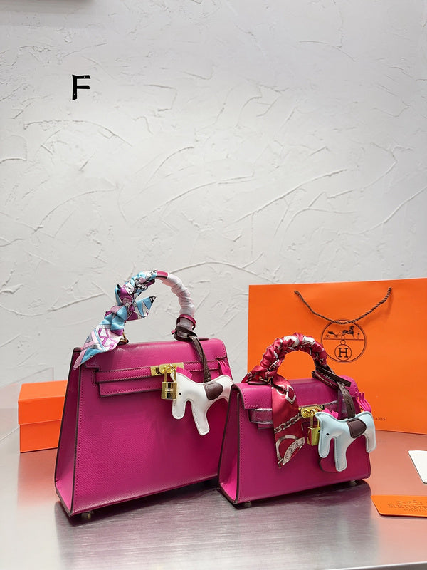 Satchel Bags - HMS-Bags - 513